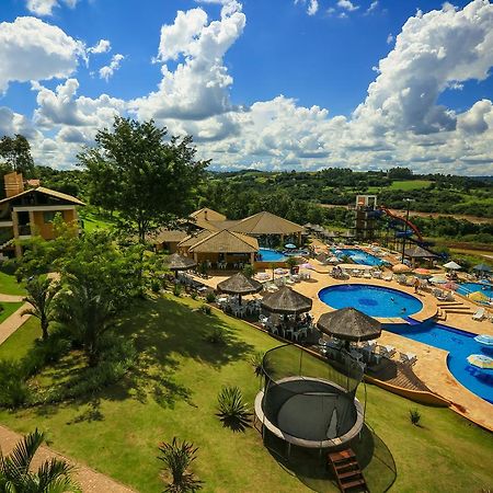 Aguas Do Vere Termas Hotel Dois Vizinhos Eksteriør billede