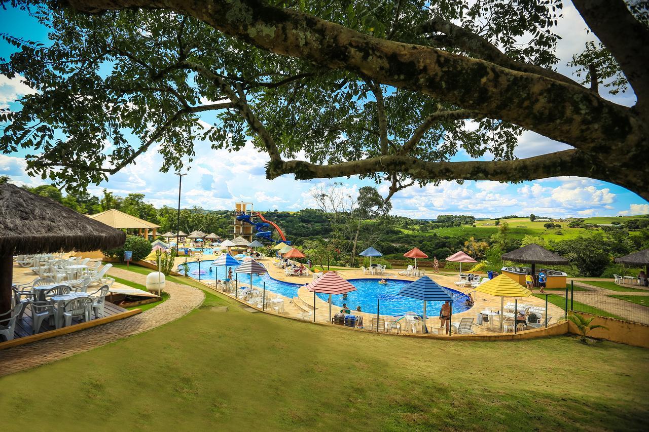 Aguas Do Vere Termas Hotel Dois Vizinhos Eksteriør billede