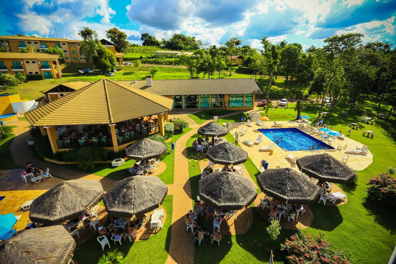 Aguas Do Vere Termas Hotel Dois Vizinhos Eksteriør billede