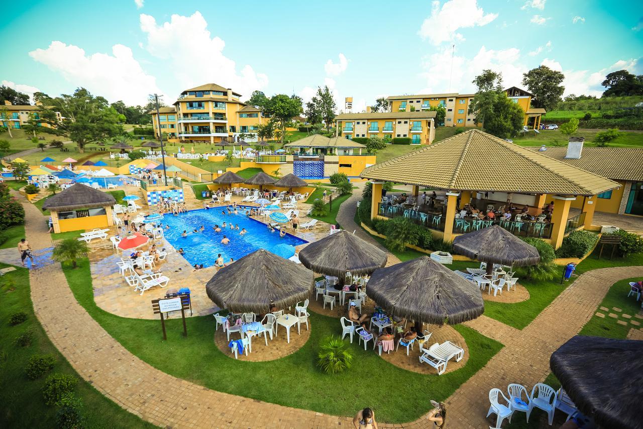 Aguas Do Vere Termas Hotel Dois Vizinhos Eksteriør billede