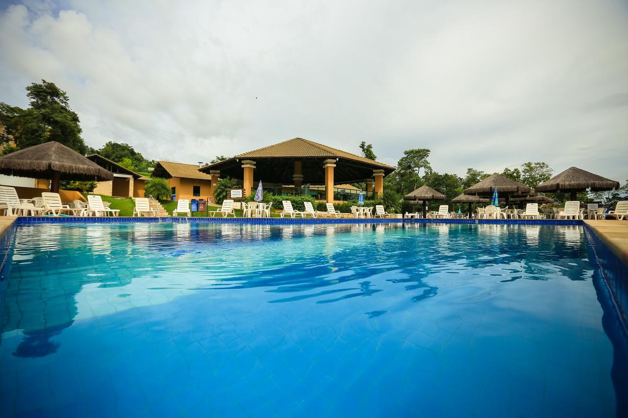 Aguas Do Vere Termas Hotel Dois Vizinhos Eksteriør billede